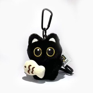 CHARM TÚI, PHỤ KIỆN ĐEO TÚI XINH XẮN HÌNH MÈO