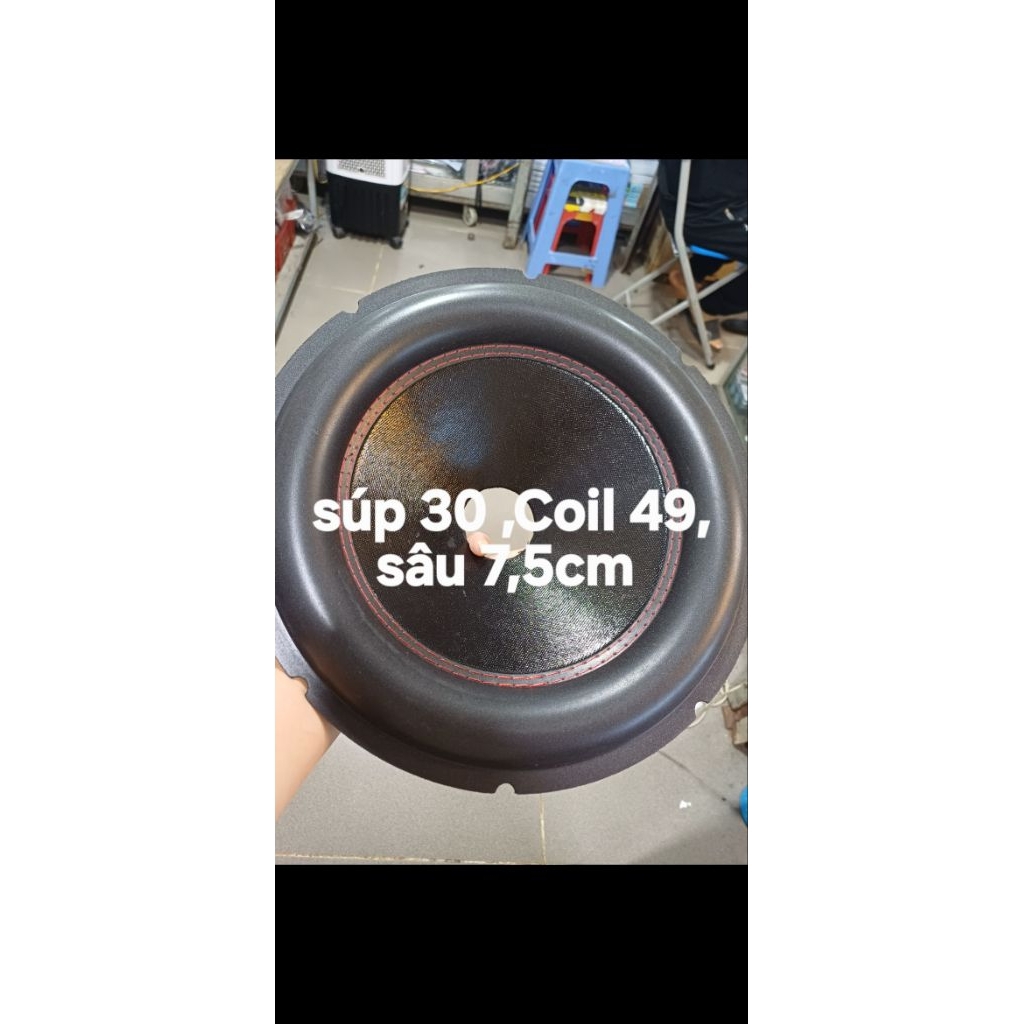 Màng loa súp20,25, 30,40zin,,(1cai)