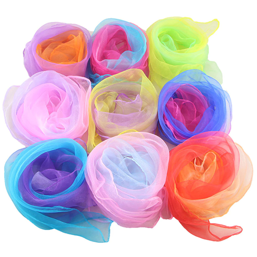 khăn voan, kích thước 60cm x 60cm