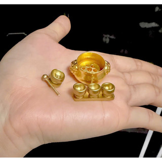 CHUM NƯỚC đẹp trang trí bàn thờ thần tài thổ địa mini