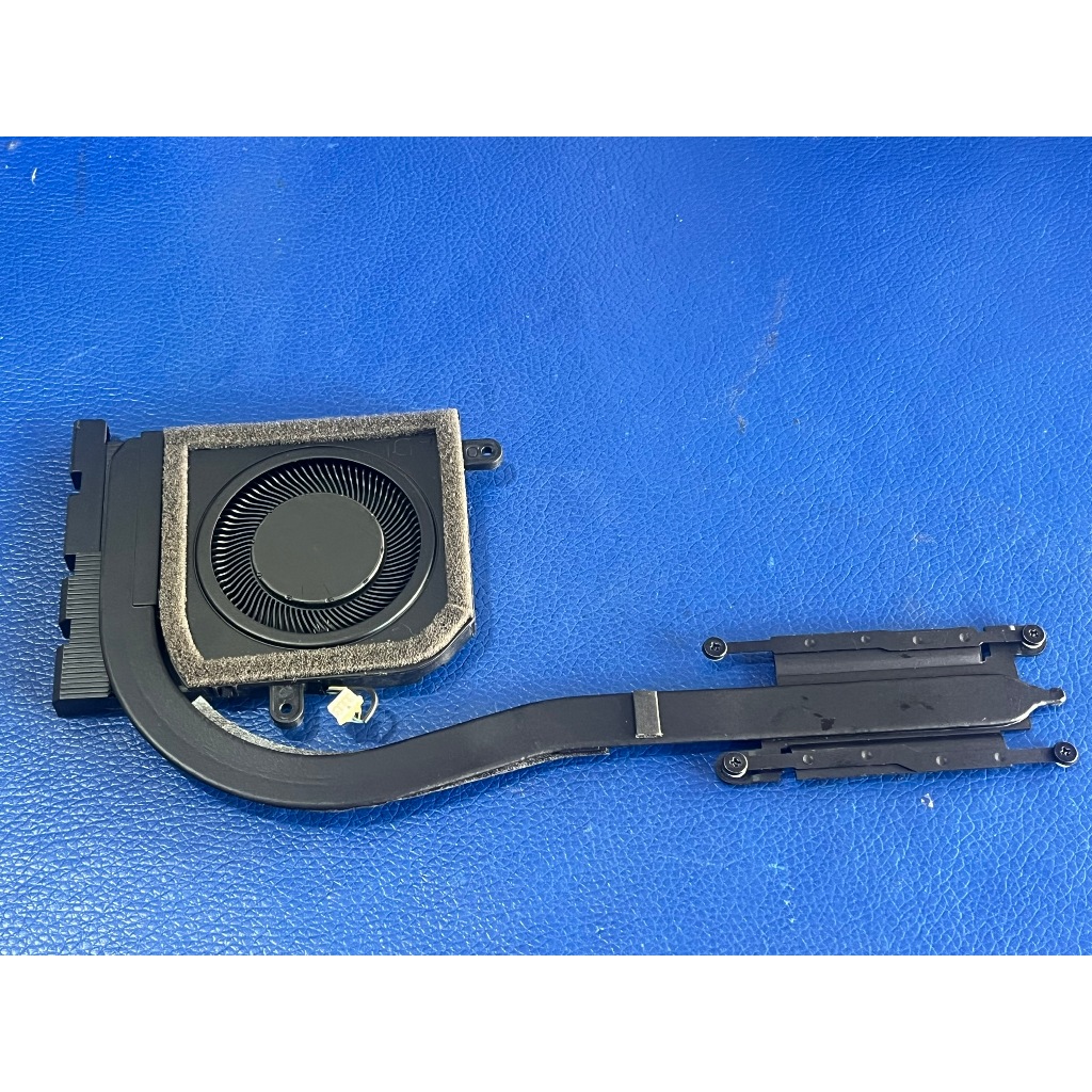 Bộ Fan + tản nhiệt laptop DELL latitude 5430 i5 gen 12 zin theo máy chính hãng