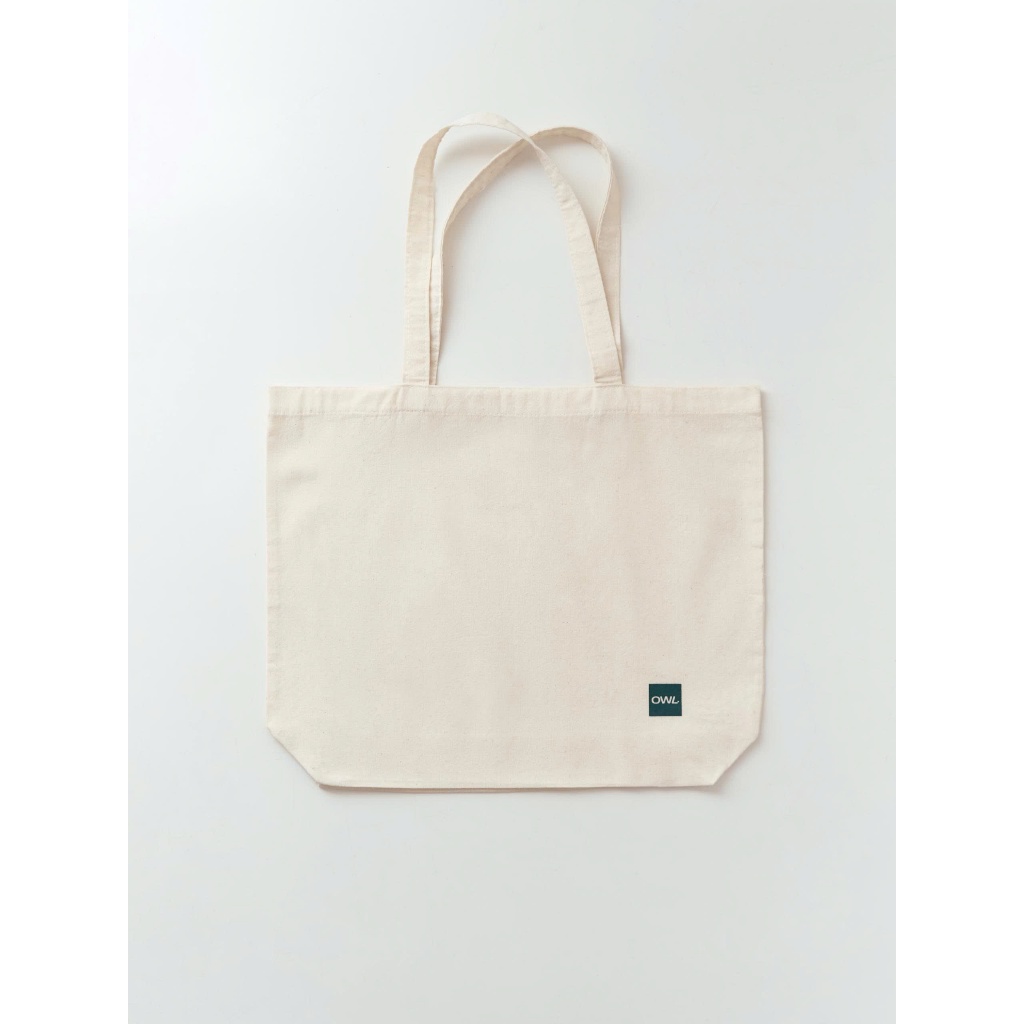 Túi Tote Typo Owlbrand