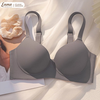 Áo lót đúc su bigsize mút mỏng giả gọng ENMA nâng đỡ bản to áo ngực nữ cho vòng 1 lớn chống chảy xệ BRA01 