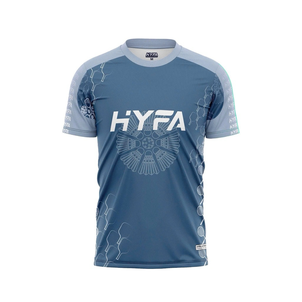 Áo thể thao HYFA chính hãng - mẫu Wing