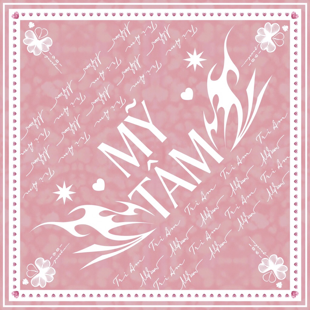 Khăn Bandana Mỹ Tâm Concert See The Light, Khăn đa năng Mỹ Tâm, Banada Mỹ Tâm