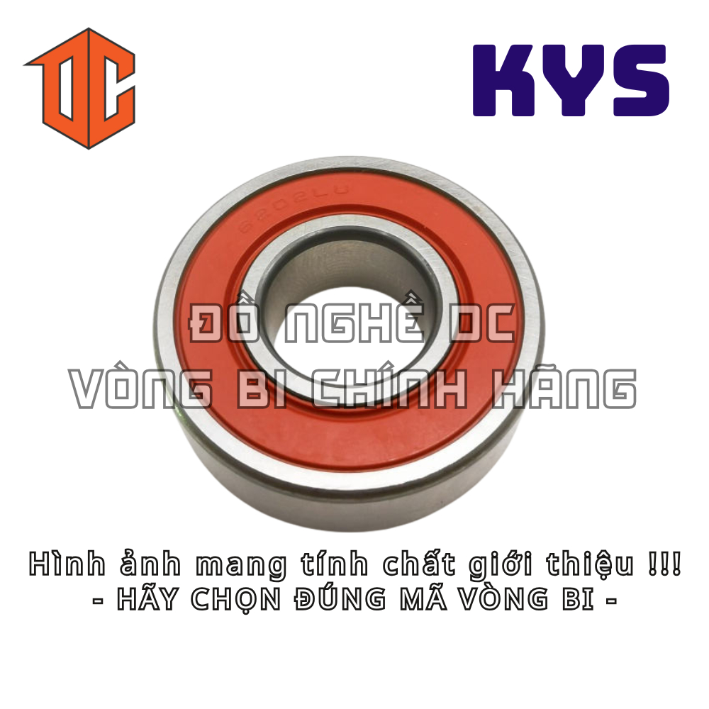 Vòng bi KYS 624 6208 688 625 6205 6201 6203 6000 634 6300 683 6002 6306 676 628 605 6209 6200 695 698 6301 686 697 629 6