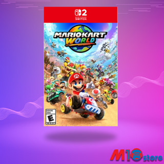 Băng Game Switch 2 Mario Kart World