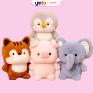  Gấu bông mini hot trend  thú nhồi bông tốt nghiệp siêu cute đáng yêu gấu bông quà tặng cao cấp 