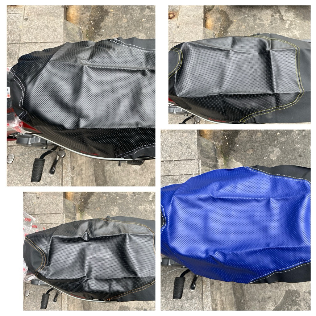 Da yên xe Yamaha exciter 150