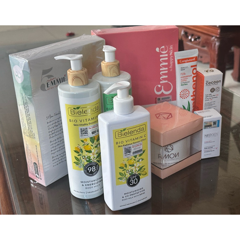 Pass đồ skincare, Mĩ Phẩm Neww Chính Hãng