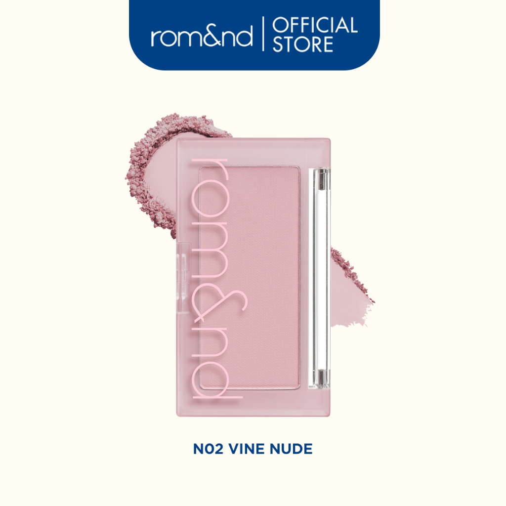 [Rom&nd] Phấn má hồng ngọt ngào Hàn Quốc Romand Better Than Cheek 3.8g | BigBuy360 - bigbuy360.vn