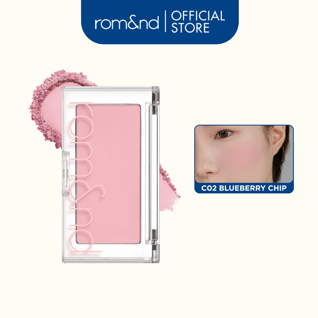 [Rom&nd] Phấn má hồng ngọt ngào Hàn Quốc Romand Better Than Cheek 3.8g | BigBuy360 - bigbuy360.vn