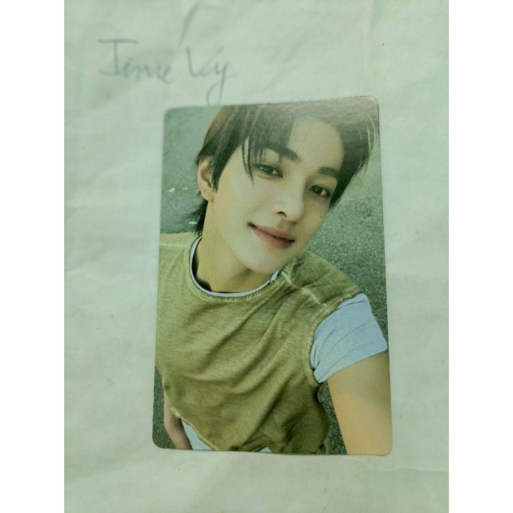 card keonho kẹo scene 2 sc2 cortis