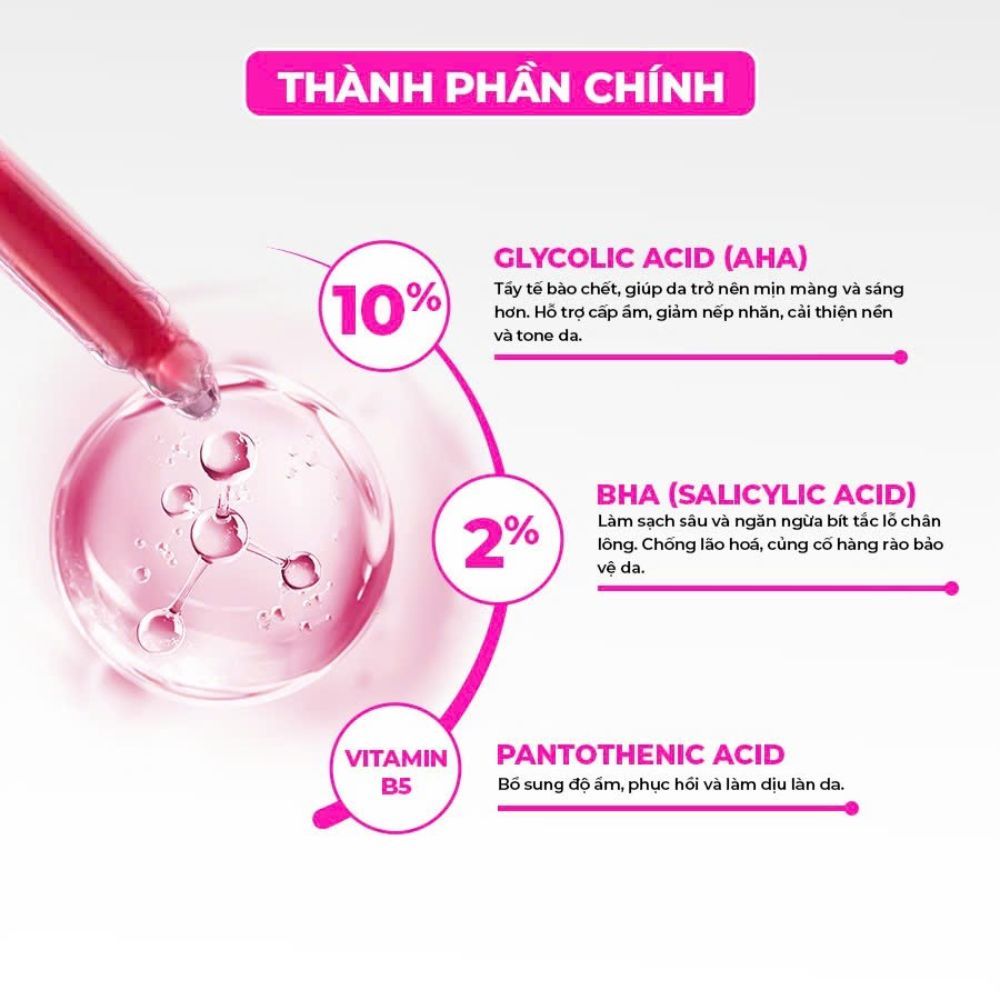 Ảnh 4 của Serum BALANCE ACTIVE FORMULA tái tạo và dưỡng trắng da, tẩy tế bào da hóa học AHA + BHA