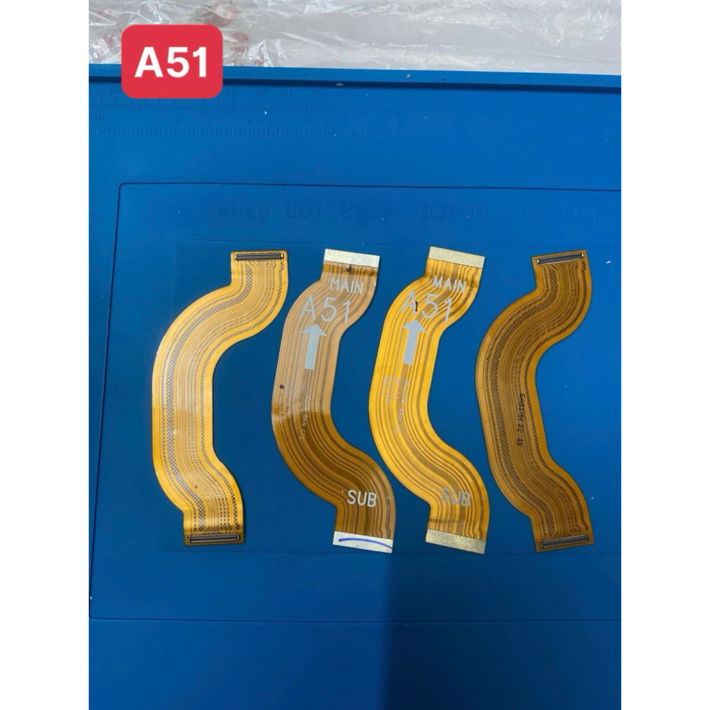 Cáp Main sạc Samsung A51