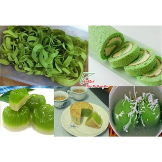 Bột Lá Nếp – Lá Dứa 50g/gói