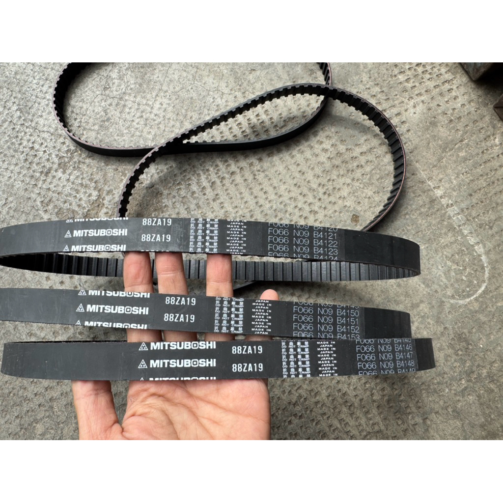 dây coro cam xe Suzuki 550kg, 5tạ , Wagon - 88ZA19