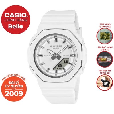 Đồng hồ Nữ Dây Nhựa Casio G-Shock GMA-P2110-7ADR chính hãng bảo hành 5 năm Pin trọn đời