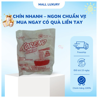 1 Gói Mì Cay Siêu Cay Koreno Hàn Quốc