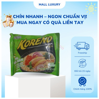 1 Gói Mì Cay Siêu Cay Koreno Hàn Quốc