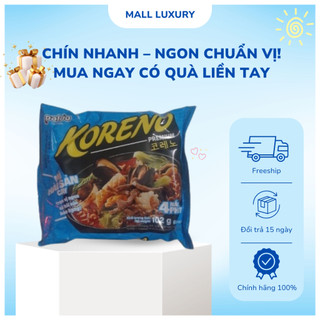 1 Gói Mì Cay Siêu Cay Koreno Hàn Quốc