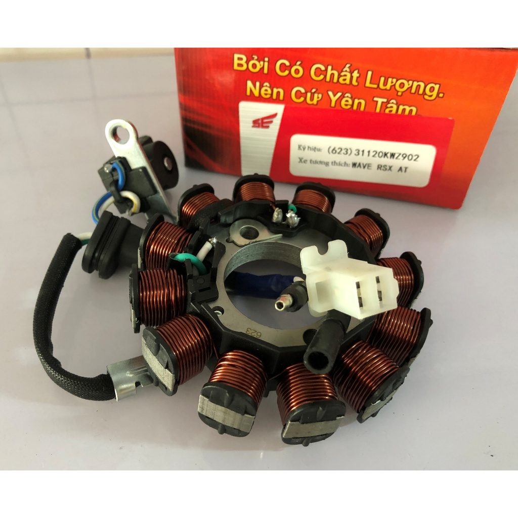 Cuộn điện xe WAVE RSX Fi AT