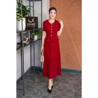 Set váy - S2068 - Thương hiệu Zonbig