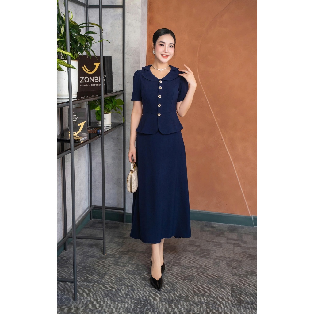 Set váy - S2068 - Thương hiệu Zonbig