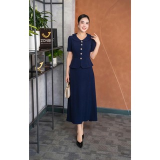 Set váy - S2068 - Thương hiệu Zonbig