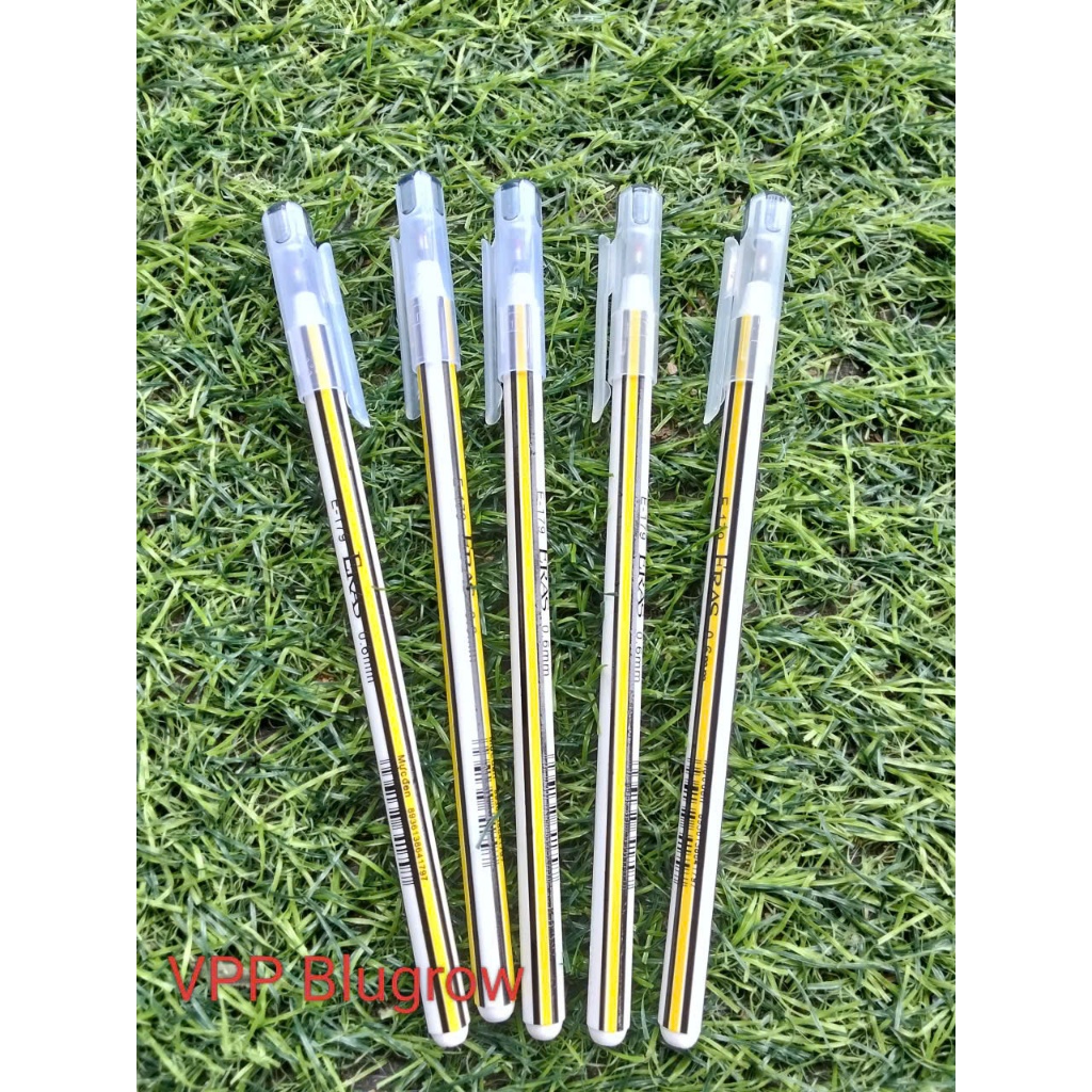 Bút Bi Nến Eras Chính hãng  E179 – Nét Mượt, Đậm Đều, Cầm Êm Tay