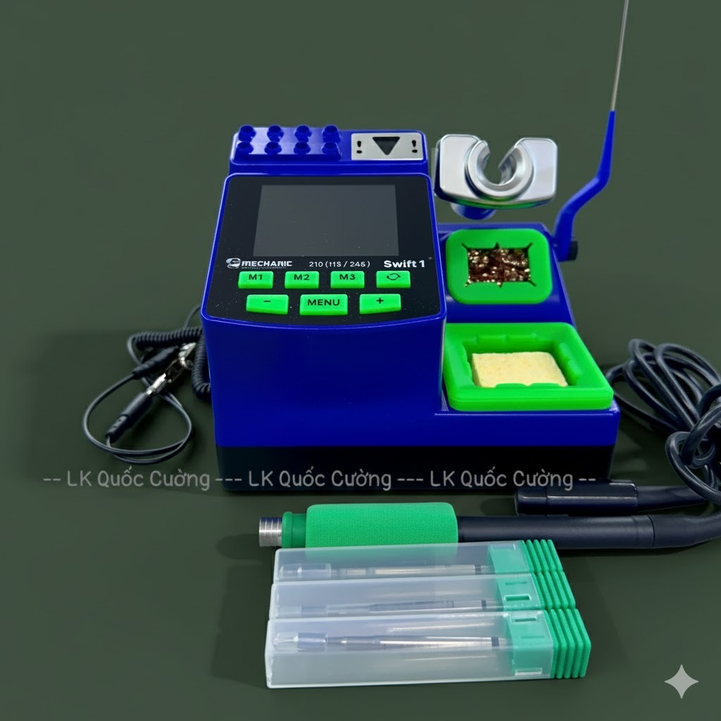 ( C210 )Máy hàn Mechanic Swift 1