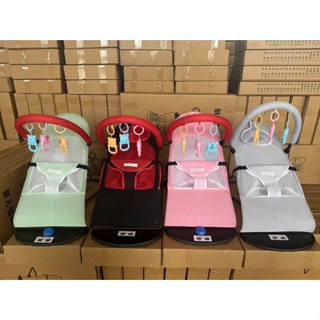 Ghế Rung, Ghế Nhún Dành Cho Trẻ Sơ Sinh Kích Thước 88 X 39 Cm SMTC141