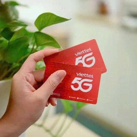 Sim Số Đẹp Viettel 5G MXH120 Với 30Gb/tháng + Free Gọi Nội Ngoại Mạng Miễn Phí Chỉ Với 120K/ Tháng