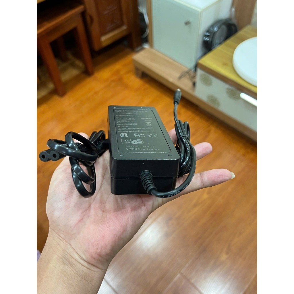 Adapter-Nguồn 19V máy tính PC Intel NUC Kit NUC6i7KYK