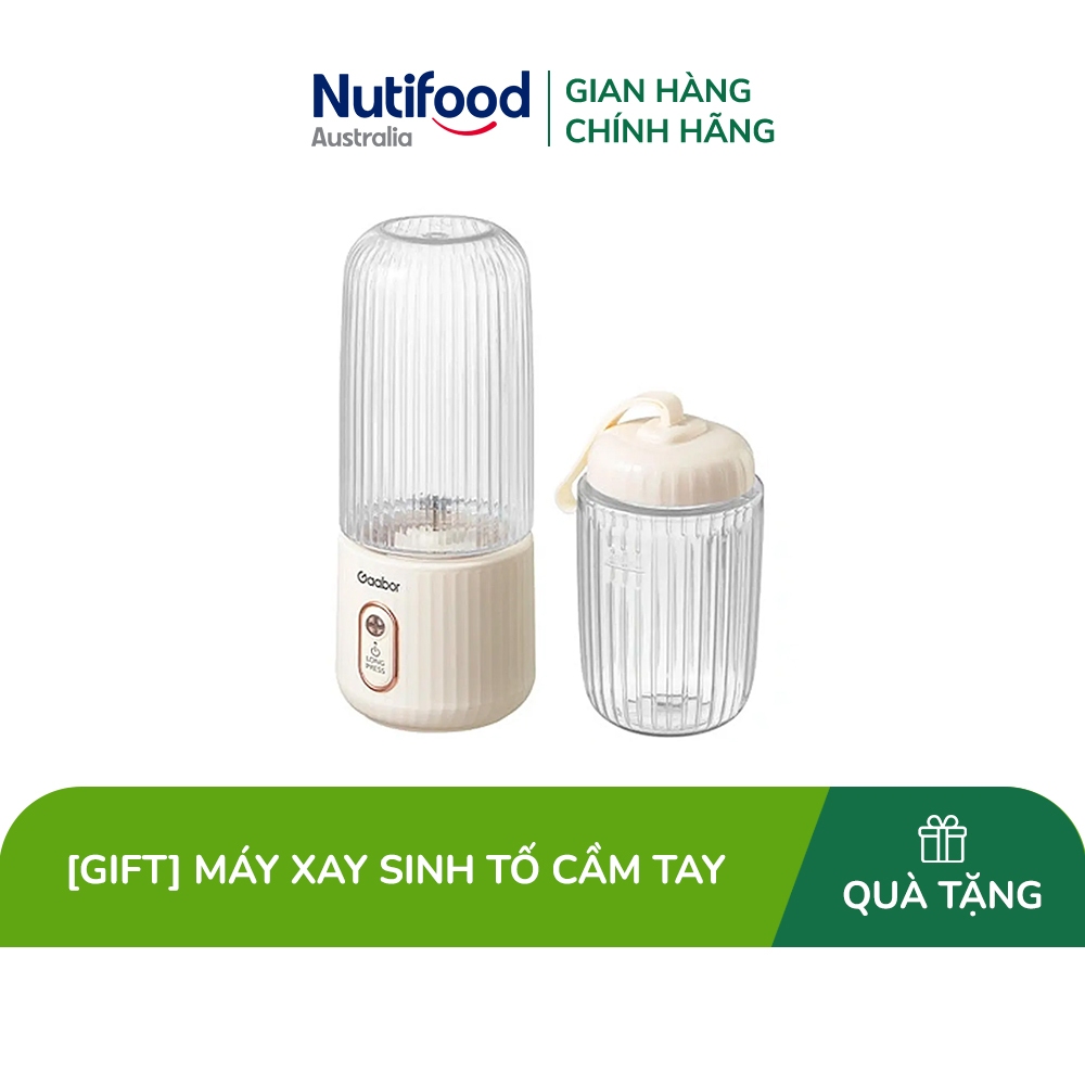 [GIFT] Máy xay sinh tố cầm tay FP03T-WH01A hiệu Gaabor