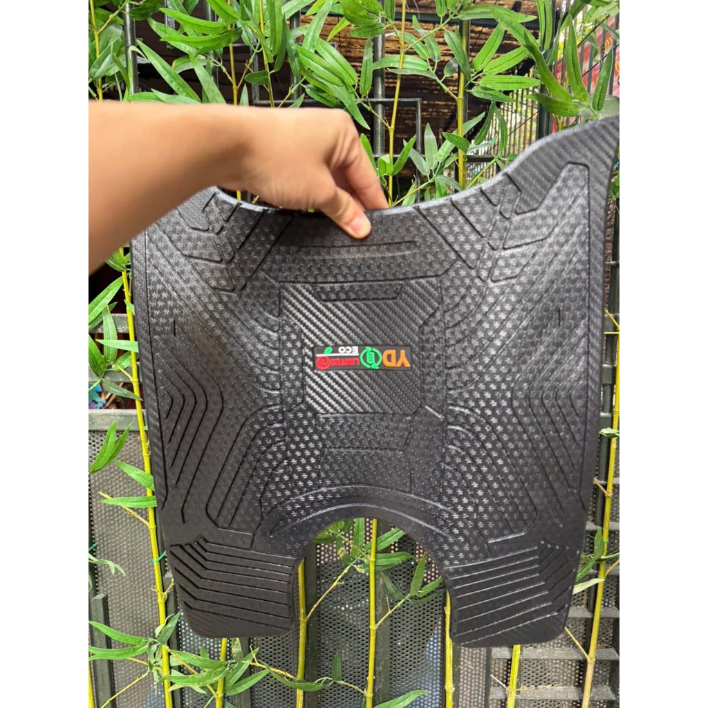 Thảm lót sàn xe điện Vespa 50cc, Odora, Latina, Aura, Espero classic 50cc, jvc ecco, vepal