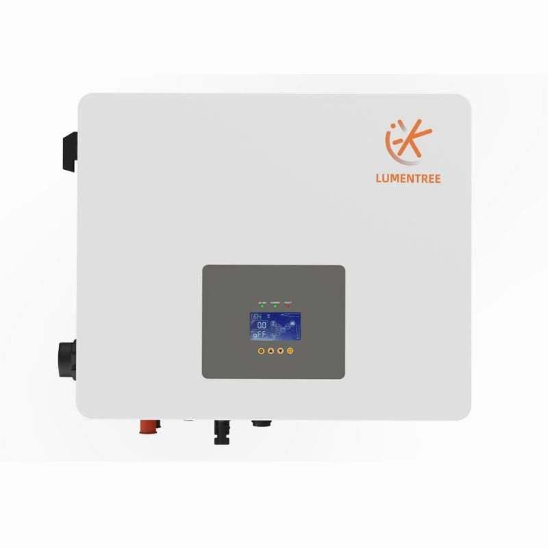 Inverter Hybrid Lumentree SUNT-5.5kW-T – Biến tần lưu trữ 48V – PV 6800W – 1 MPPT