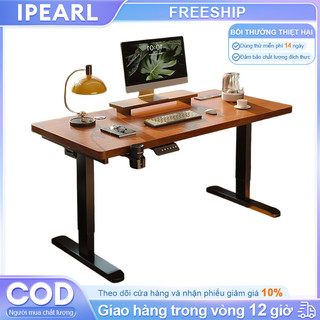  iPearl bàn làm việc Bàn Nâng Hạ Chiều Cao Bằng Điện Thông Minh Chơi Game - Học Tập - Làm Việc - Văn Phòng 