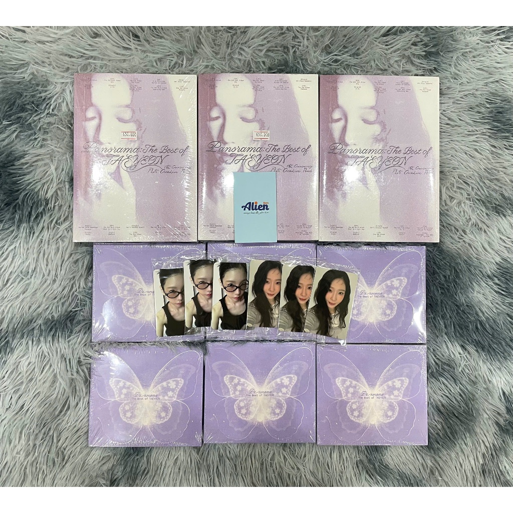 [𝗖𝗼́ 𝘀𝗮̆̃𝗻] 𝗧𝗮𝗲𝘆𝗲𝗼𝗻 𝗮𝗹𝗯𝘂𝗺 - "𝗣𝗮𝗻𝗼𝗿𝗮𝗺𝗮 : 𝗧𝗵𝗲 𝗕𝗲𝘀𝘁 𝗢𝗳 𝗧𝗮𝗲𝘆𝗲𝗼𝗻"