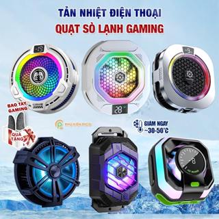 Quạt tản nhiệt điện thoại sò lạnh FS18 Pro / TH12 Pro / TH16 Pro / TH18 / S3 / J42 / X65 / X12 Plus
