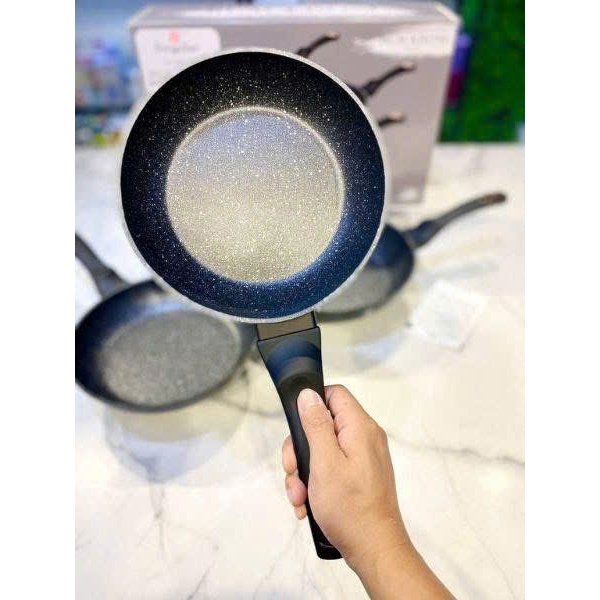 CHẢO BERLINGER HAUS