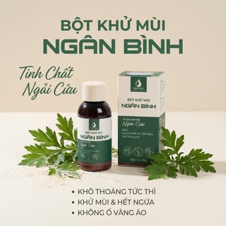 Baking soda đa dụng làm trắng răng lọ 50gr