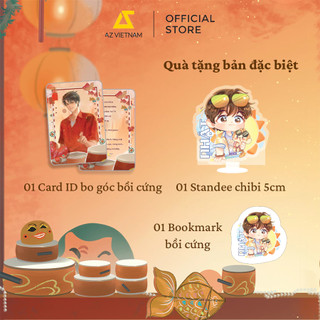 Sách - Đôi "bạn" cùng tiến - AZ