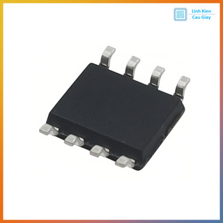 IC khuếch đại thuật toán LM358 SOP8–SMD
