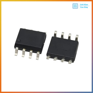 IC khuếch đại thuật toán LM358 SOP8–SMD
