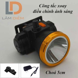 ĐÈN PIN SẠC ĐỘI ĐẦU LED SIÊU SÁNG  A4 - A1