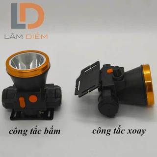 ĐÈN PIN SẠC ĐỘI ĐẦU LED SIÊU SÁNG  A4 - A1