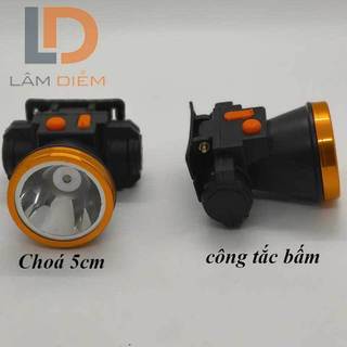 ĐÈN PIN SẠC ĐỘI ĐẦU LED SIÊU SÁNG  A4 - A1