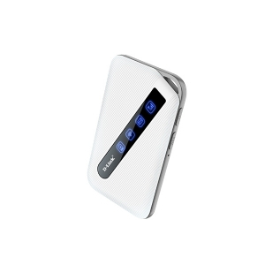 Router Wifi 4G LTE DLINK DWR-930M (8 thiết bị, 150Mbps, pin 3000mAh, Micro USB, 1 khe SIM)