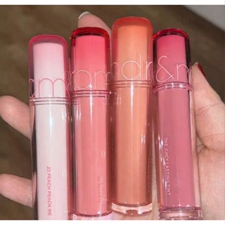  X16_  DATE 12 3 2026  Son Bóng Romand The Juicy Lasting Tint Giao Ngẫu Nhiên  Màu 32 33  